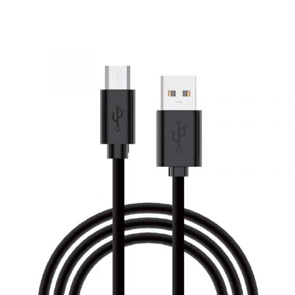 cable-usb-compatible-cool-universal-micro-usb-12-metros-negro-24-amp Cable USB Compatible COOL Universal (micro-usb) 1.2 metros Negro 2.4 Amp