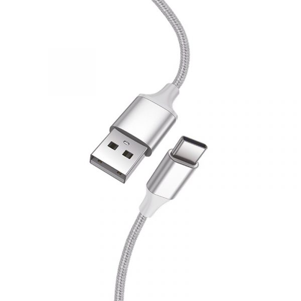 cable-usb-cool-nylon-universal-tipo-c-12-metros Cable USB COOL Nylon Universal Tipo C (1.2 metros)