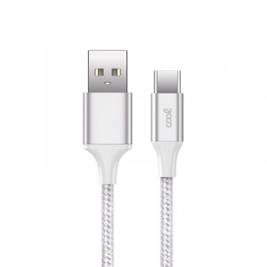 cable-usb-cool-nylon-universal-tipo-c-12-metros Cable USB COOL Nylon Universal Tipo C (1.2 metros)