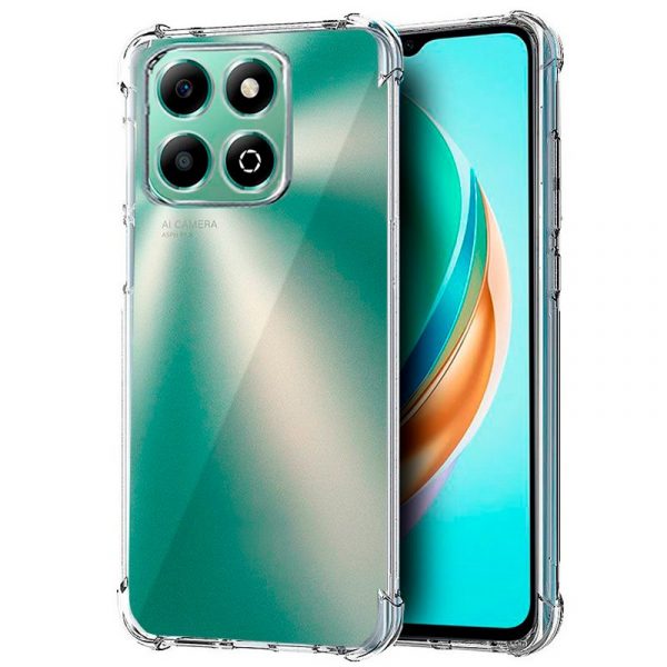 carcasa-cool-para-honor-x6b-antishock-transparente Carcasa COOL para Honor X6B AntiShock Transparente