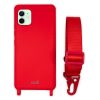 carcasa-cool-para-iphone-12-12-pro-cinta-rojo Carcasa COOL para iPhone 12 / 12 Pro Cinta Rojo