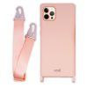 carcasa-cool-para-iphone-12-pro-max-cinta-rosa Carcasa COOL para iPhone 12 Pro Max Cinta Rosa