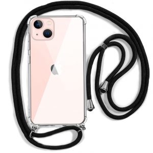 carcasa-cool-para-iphone-13-cordon-negro Carcasa COOL para iPhone 13 Cordón Negro