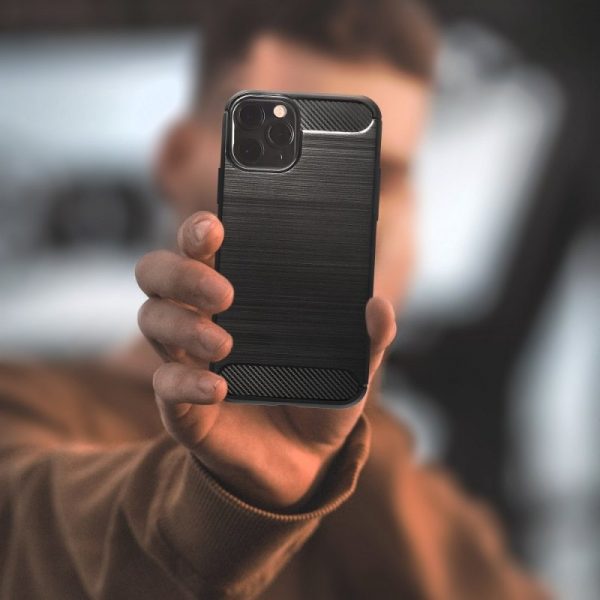 carcasa-cool-para-iphone-13-pro-carbon-negro Carcasa COOL para iPhone 13 Pro Carbón Negro