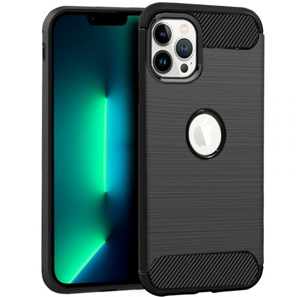 carcasa-cool-para-iphone-13-pro-carbon-negro Carcasa COOL para iPhone 13 Pro Carbón Negro