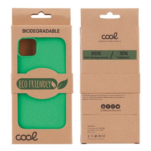 carcasa-cool-para-iphone-14-plus-eco-biodegradable-mint Carcasa COOL para iPhone 14 Plus Eco Biodegradable Mint