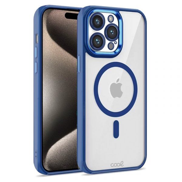 carcasa-cool-para-iphone-15-pro-max-magnetica-borde-marino Carcasa COOL para iPhone 15 Pro Max Magnética Borde Marino