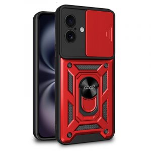 carcasa-cool-para-iphone-16-hard-ring-rojo Carcasa COOL para iPhone 16 Hard Ring Rojo