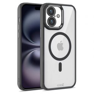 carcasa-cool-para-iphone-16-magnetica-borde-negro Carcasa COOL para iPhone 16 Magnética Borde Negro