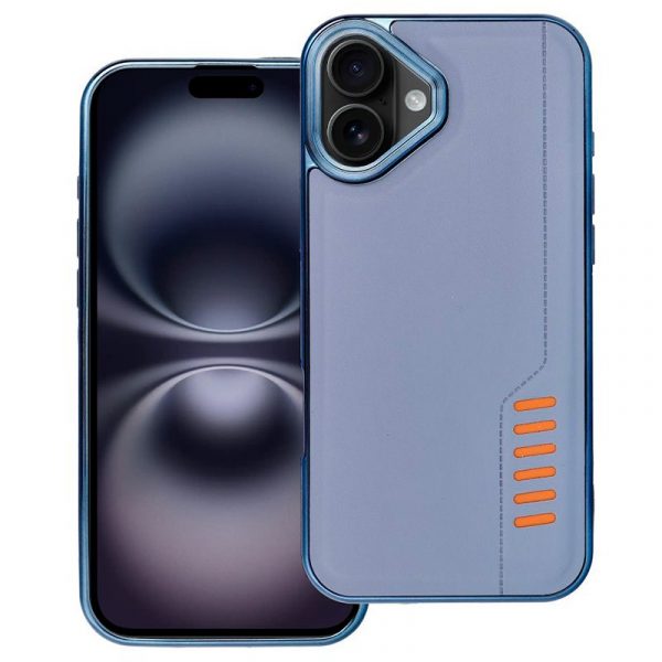 carcasa-cool-para-iphone-16-milano-azul Carcasa COOL para iPhone 16 Milano Azul