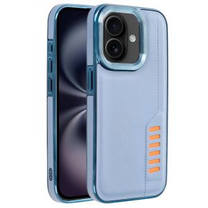 carcasa-cool-para-iphone-16-milano-azul Carcasa COOL para iPhone 16 Milano Azul