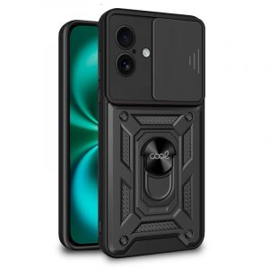 carcasa-cool-para-iphone-16-plus-hard-ring-negro Carcasa COOL para iPhone 16 Plus Hard Ring Negro