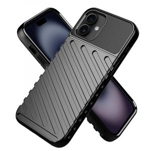carcasa-cool-para-iphone-16-thunder-negro Carcasa COOL para iPhone 16 Thunder Negro