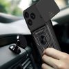 Carcasa COOL para iPhone 17 Pro Hard Ring Negro