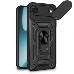 carcasa-cool-para-iphone-air-hard-ring-negro Carcasa COOL para iPhone Air Hard Ring Negro