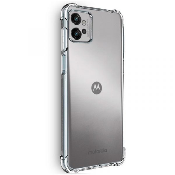 carcasa-cool-para-motorola-moto-g32-antishock-transparente Carcasa COOL para Motorola Moto G32 AntiShock Transparente