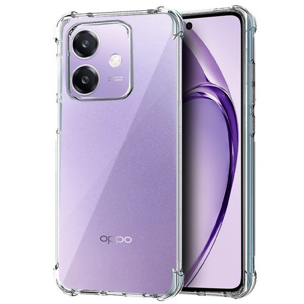 carcasa-cool-para-oppo-a40-a40m-a60-5g-antishock-transparente Carcasa COOL para Oppo A40 / A40m / A60 5G AntiShock Transparente