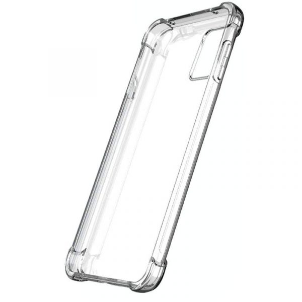 carcasa-cool-para-realme-8-8-pro-antishock-transparente Carcasa COOL para Realme 8 / 8 Pro AntiShock Transparente