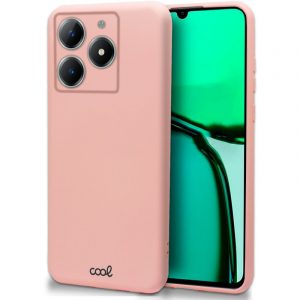 carcasa-cool-para-realme-c61-c63-cover-rosa Carcasa COOL para Realme C61 / C63 Cover Rosa