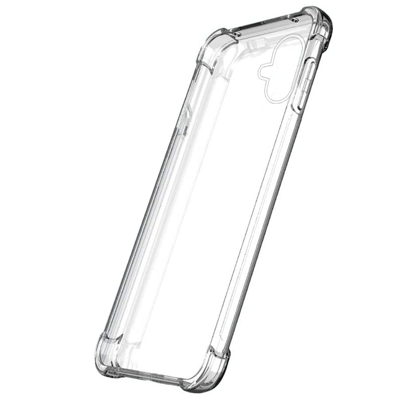 carcasa-cool-para-samsung-a075-galaxy-a07-antishock-transparente Carcasa COOL para Samsung A075 Galaxy A07 AntiShock Transparente