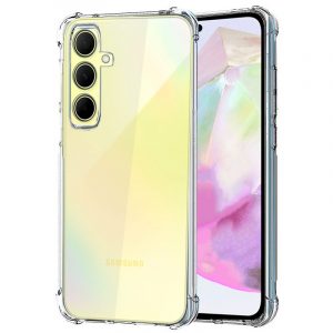 carcasa-cool-para-samsung-a356-galaxy-a35-5g-antishock-transparente Carcasa COOL para Samsung A356 Galaxy A35 5G AntiShock Transparente