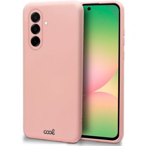 carcasa-cool-para-samsung-a566-galaxy-a56-5g-cover-rosa Carcasa COOL para Samsung A566 Galaxy A56 5G Cover Rosa