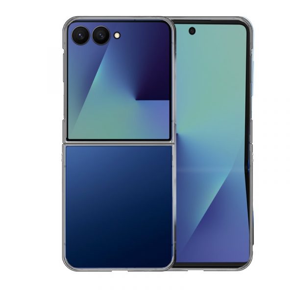carcasa-cool-para-samsung-f766-galaxy-z-flip-7-antishock-transparente Carcasa COOL para Samsung F766 Galaxy Z Flip 7 AntiShock Transparente