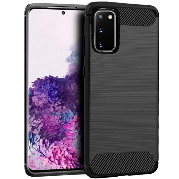 carcasa-cool-para-samsung-g980-galaxy-s20-carbon-negro Carcasa COOL para Samsung G980 Galaxy S20 Carbón Negro