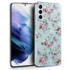 carcasa-cool-para-samsung-g996-galaxy-s21-plus-dibujos-flores Carcasa COOL para Samsung G996 Galaxy S21 Plus Dibujos Flores