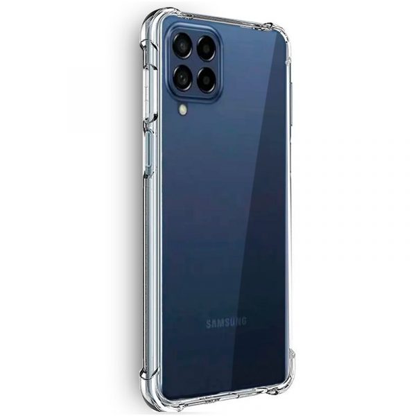 carcasa-cool-para-samsung-m536-galaxy-m53-5g-antishock-transparente Carcasa COOL para Samsung M536 Galaxy M53 5G AntiShock Transparente
