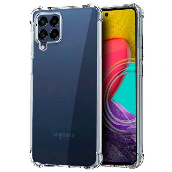 carcasa-cool-para-samsung-m536-galaxy-m53-5g-antishock-transparente Carcasa COOL para Samsung M536 Galaxy M53 5G AntiShock Transparente