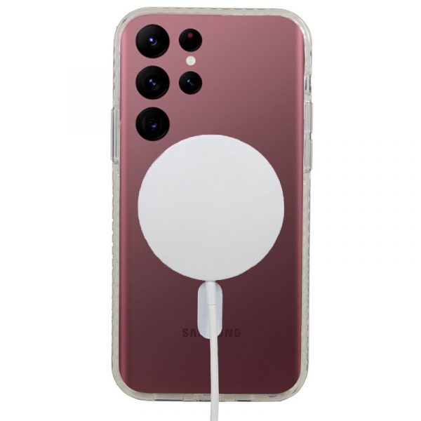 carcasa-cool-para-samsung-s908-galaxy-s22-ultra-magnetica-transparente Carcasa COOL para Samsung S908 Galaxy S22 Ultra Magnética Transparente