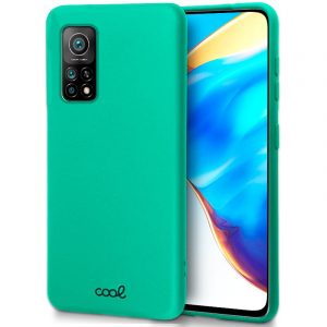 carcasa-cool-para-xiaomi-mi-10t-mi-10t-pro-cover-mint Carcasa COOL para Xiaomi Mi 10T / Mi 10T Pro Cover Mint