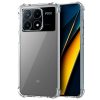 carcasa-cool-para-xiaomi-poco-x6-pro-5g-antishock-transparente Carcasa COOL para Xiaomi Poco X6 Pro 5G AntiShock Transparente