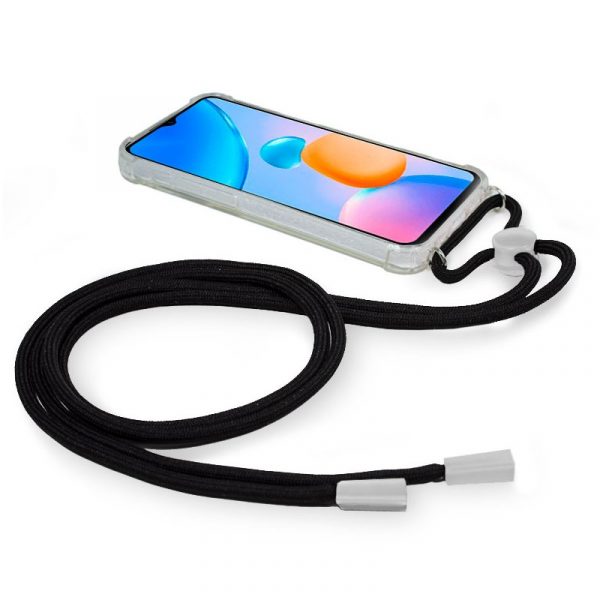 carcasa-cool-para-xiaomi-redmi-10-5g-cordon-negro Carcasa COOL para Xiaomi Redmi 10 5G Cordón Negro