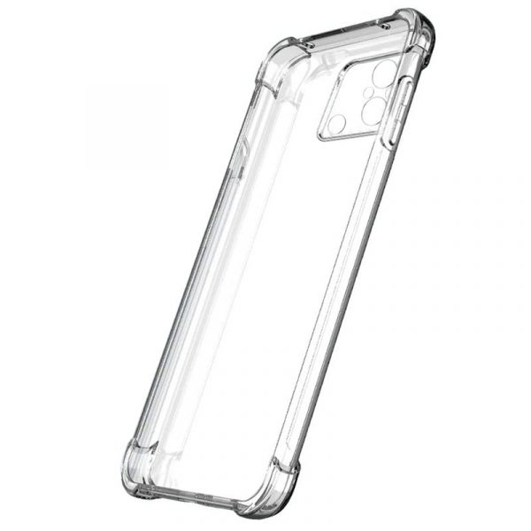 carcasa-cool-para-xiaomi-redmi-12c-antishock-transparente Carcasa COOL para Xiaomi Redmi 12C AntiShock Transparente