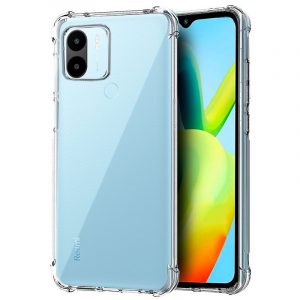 carcasa-cool-para-xiaomi-redmi-a1-a2-antishock-transparente Carcasa COOL para Xiaomi Redmi A1 / A2 AntiShock Transparente