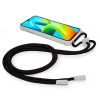 carcasa-cool-para-xiaomi-redmi-a1-plus-a2-plus-cordon-negro Carcasa COOL para Xiaomi Redmi A1 Plus / A2 Plus Cordón Negro