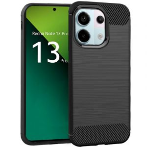carcasa-cool-para-xiaomi-redmi-note-13-pro-5g-poco-x6-5g-carbon-negro Carcasa COOL para Xiaomi Redmi Note 13 Pro 5G / Poco X6 5G Carbón Negro