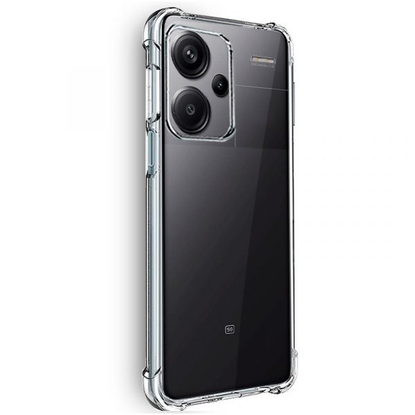 carcasa-cool-para-xiaomi-redmi-note-13-pro-plus-5g-antishock-transparente Carcasa COOL para Xiaomi Redmi Note 13 Pro Plus 5G AntiShock Transparente