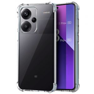 carcasa-cool-para-xiaomi-redmi-note-13-pro-plus-5g-antishock-transparente Carcasa COOL para Xiaomi Redmi Note 13 Pro Plus 5G AntiShock Transparente