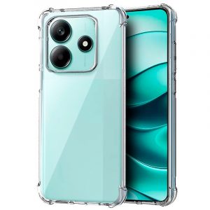 carcasa-cool-para-xiaomi-redmi-note-14-5g-antishock-transparente Carcasa COOL para Xiaomi Redmi Note 14 5G AntiShock Transparente