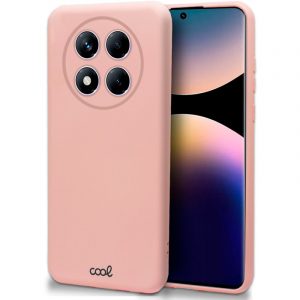 carcasa-cool-para-xiaomi-redmi-note-14-pro-cover-rosa Carcasa COOL para Xiaomi Redmi Note 14 Pro Cover Rosa