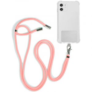 cordon-colgante-cool-universal-con-tarjeta-para-smartphone-rosa Cordón Colgante COOL Universal con Tarjeta para Smartphone Rosa