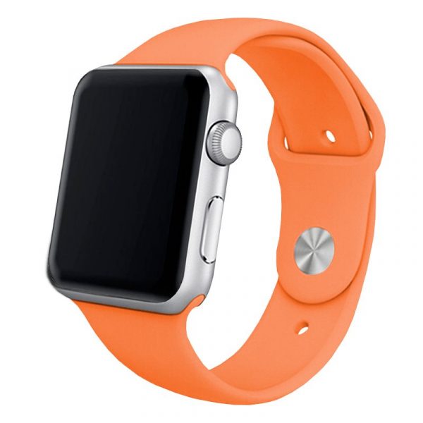 correa-cool-para-apple-watch-series-1-2-3-4-5-6-7-8-9-se-42-44-45-mm-goma-coral Correa COOL para Apple Watch Series 1 / 2 / 3 / 4 / 5 / 6 / 7 / 8 / 9 / SE (42 / 44 / 45 mm) Goma Coral