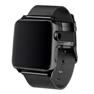 correa-cool-para-apple-watch-series-1-2-3-4-5-6-7-8-9-se-42-44-45-mm-metal-negro Correa COOL para Apple Watch Series 1 / 2 / 3 / 4 / 5 / 6 / 7 / 8 / 9 / SE (42 / 44 / 45 mm) Metal Negro