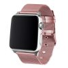 Correa COOL para Apple Watch Series 1 / 2 / 3 / 4 / 5 / 6 / 7 / 8 / 9 / SE (42 / 44 / 45 mm) Metal Rosa