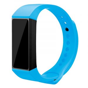 correa-cool-para-xiaomi-mi-band-4c-liso-celeste Correa COOL para Xiaomi Mi Band 4C Liso Celeste