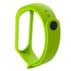 Correa COOL para Xiaomi Mi Band 5 / 6 / 7 / Amazfit Band 5 Liso Verde