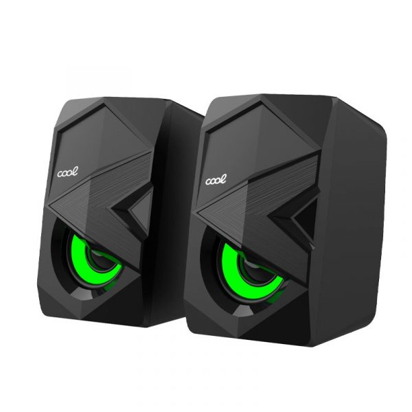equipo-altavoces-usb-para-pc-gaming-led-cool-8w Equipo Altavoces USB para PC Gaming LED COOL 8W